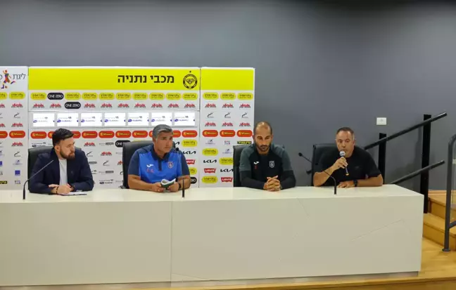 Medipol Başakşehir, Maccabi Netanya maçına hazır