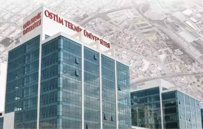 OSTİM Teknik Üniversitesi Bölümleri