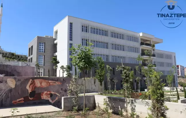 İzmir Tınaztepe Üniversitesi Bölümleri
