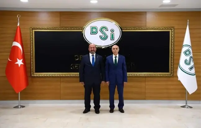 Çorum ekonomi haberleri... DSİ Çorum'da yapacağı 35 proje için 2 milyar 349 milyon lira ödenek ayırdı