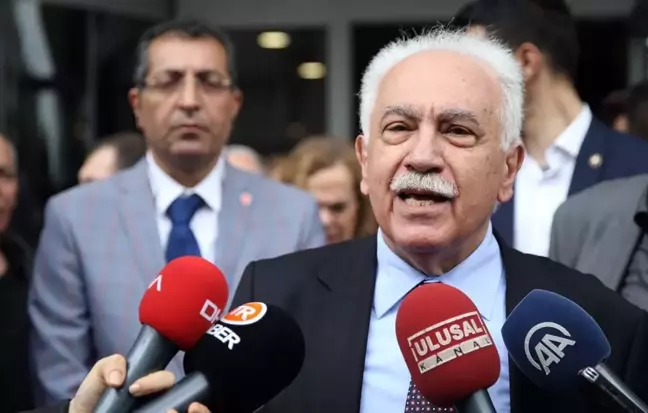 Doğu Perinçek'ten zehir zemberek HÜDA PAR yorumu: Bahçeli bunu nasıl hazmediyor?