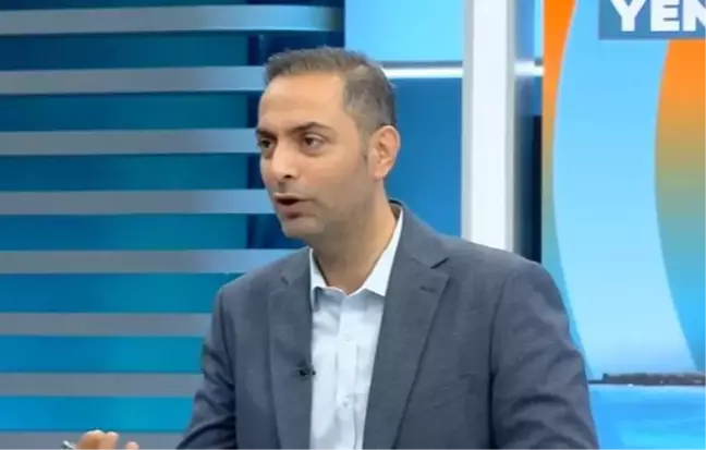 Halk Tv konuğu Murat Ağırel kimdir? Murat Ağırel kaç yaşında, nereli? Murat Ağırel biyografisi!