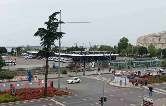 Samsun'da Ulaşıma Toplu Zam Kararı