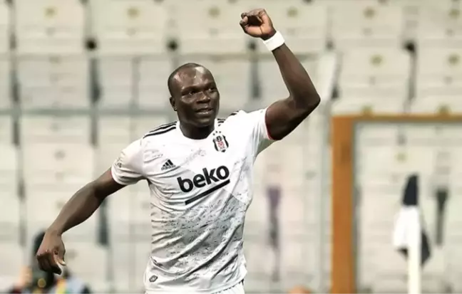 Aboubakar Spartak Moskova'ya gidecek mi? Aboubakar Beşiktaş'tan gidiyor mu? Beşiktaş transfer haberleri!