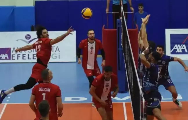 Develi Belediye Spor, Spor Toto'ya 3-1 mağlup oldu