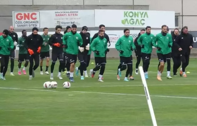 Konyaspor Teknik Direktörü Hakan Keleş: Sivas maçı zor, ama kazanan taraf biz olmak istiyoruz