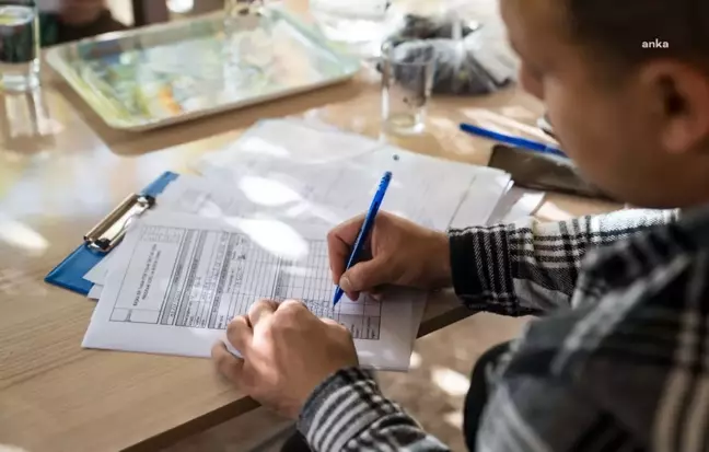 İzmir'de Başka Bir Tarım Sertifikası Fide ve Fidandan Üretilen Bitkiler İçin de Verilecek