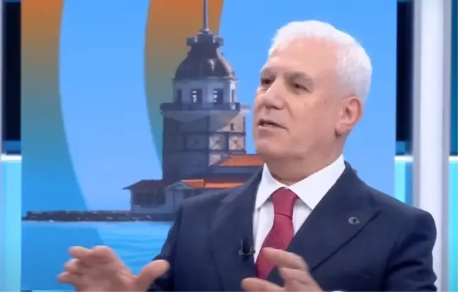 Mustafa Bozbey kimdir? Halk Tv konuğu Mustafa Bozbey kaç yaşında, nereli? Mustafa Bozbey biyografisi!