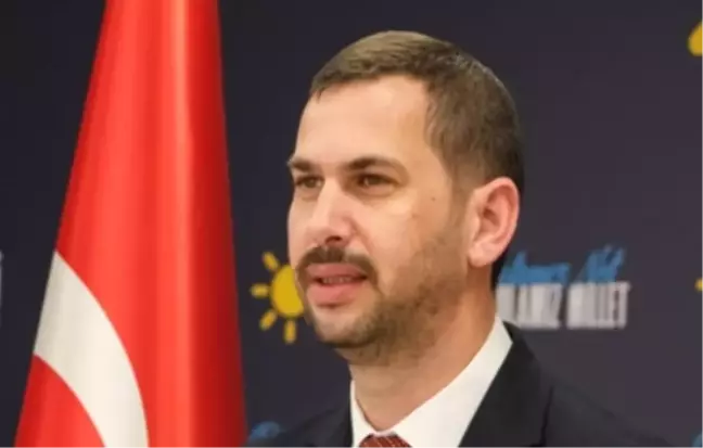 İYİ Parti Afyon adayı kim? 2024 İYİ Parti Afyon Belediye Başkan adayı Alper Yağcı kaç yaşında, nereli?