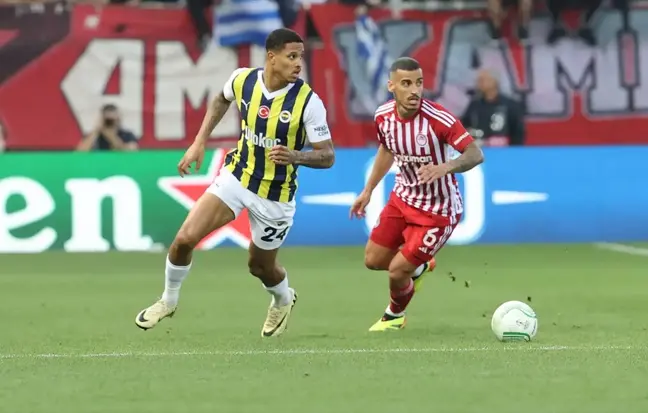 Fenerbahçe-Olympiakos maçı ne zaman? Maç hangi kanalda yayınlanacak, saat kaçta?