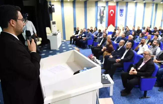 ASKİ'den personele 'Coğrafi Bilgi Sisteminin Kullanımı Eğitimi'