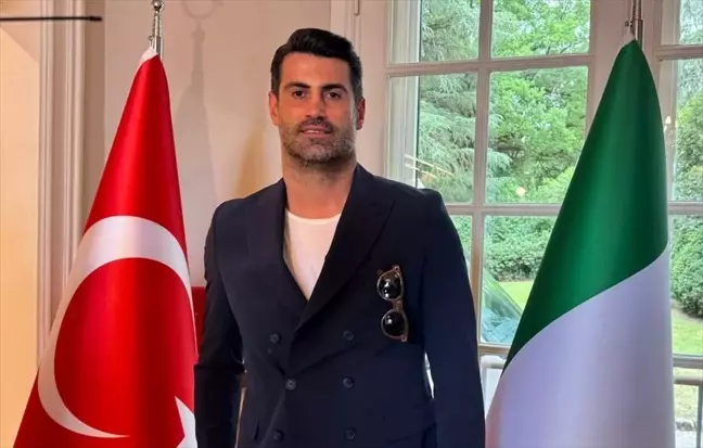 Volkan Demirel: Milli Takım 2024 Avrupa Şampiyonası'nda en az çeyrek final oynayabilir