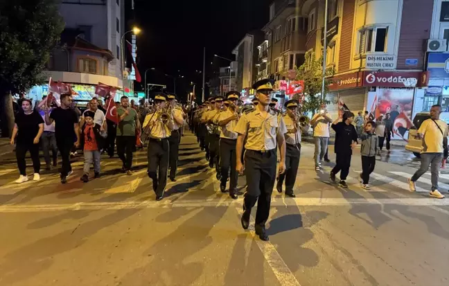 Afyonkarahisar'da Büyük Taarruz'un 102. yıl dönümü kutlandı