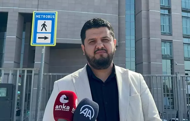 Eyüpsultan'daki trafik kazasında hayatını kaybeden Oğuz Murat Aci'nin ailesinin avukatlarından Burak Erden: 'Timur Cihantimur'un avukatlarının sunduğu rapor mahkemede bağlayıcı değil'