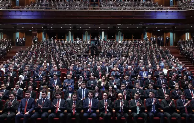 Cumhurbaşkanı Erdoğan: Adaletin Reyting ve Etkileşim Avcılığına Kurban Edilmesine Müsaade Etmemeliyiz