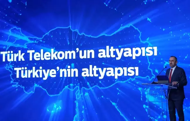 Türk Telekom'un 2024 İlk Yarısında Net Karı 2,5 Milyar Lira Oldu