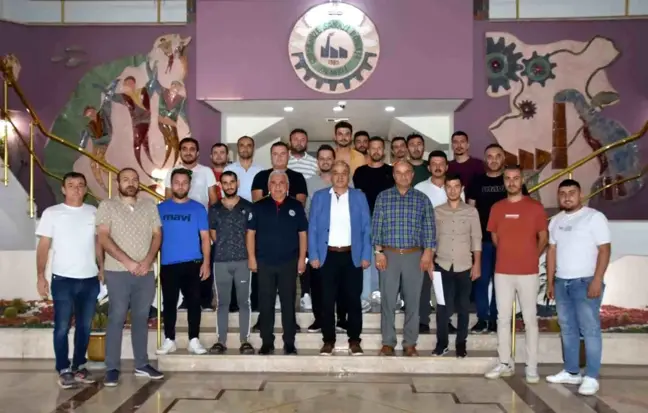 Denizli OSB Ligi'nin 20. Sezonu Başlıyor