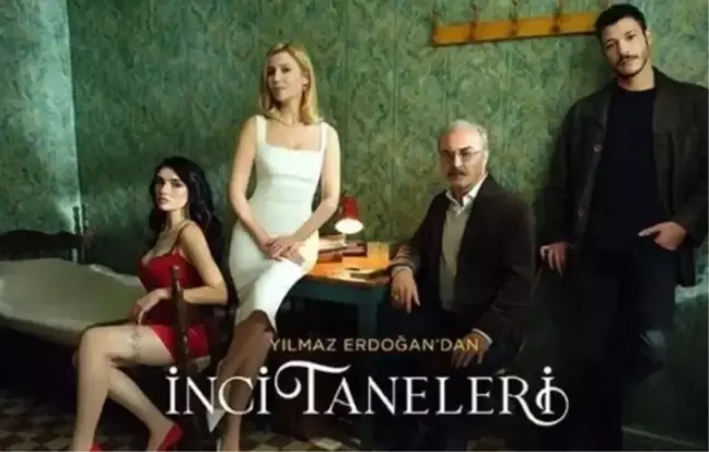 İnci Taneleri CANLI izle! 31 Ekim İnci Taneleri 20. Bölüm Kanal D Canlı HD izleme linki!