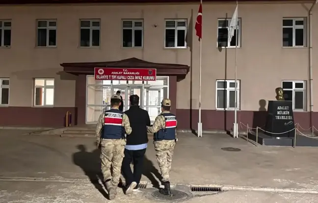 Gaziantep'te Çiftlikte İşçiye Tabanca ile Ateş Eden Şahıs Tutuklandı