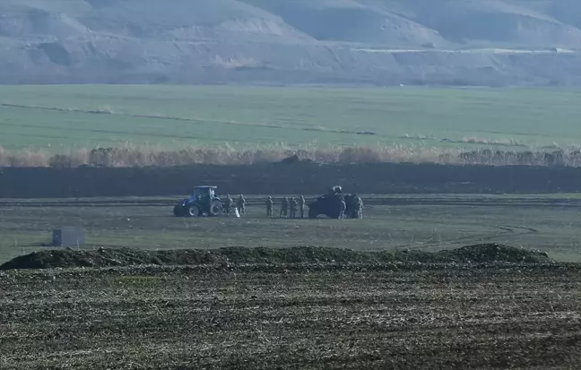 Diyarbakır'da Arazi Anlaşmazlığı Nedeniyle Kavga: 5 Yaralı