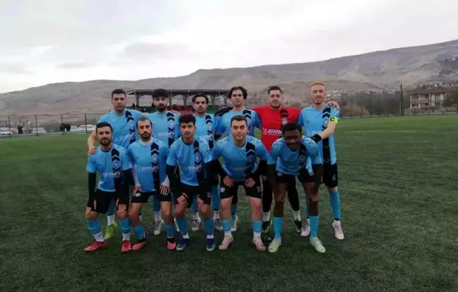 EMT Döğergücü FK, İncesu Gençlikspor'u 11-0 Geçerek Ligde Üst Üste 12. Galibiyetini Aldı