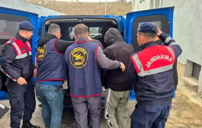 Ordu'da Telefon Kablo Hırsızlığı: 5 Gözaltı, 3 Tutuklama