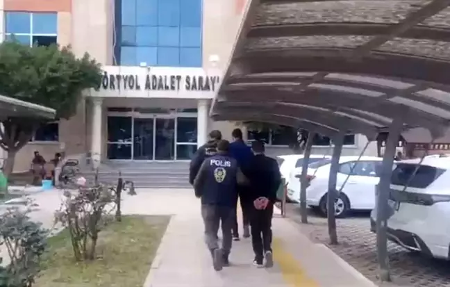 Hatay'da Cezaevi Firarileri Yakalandı