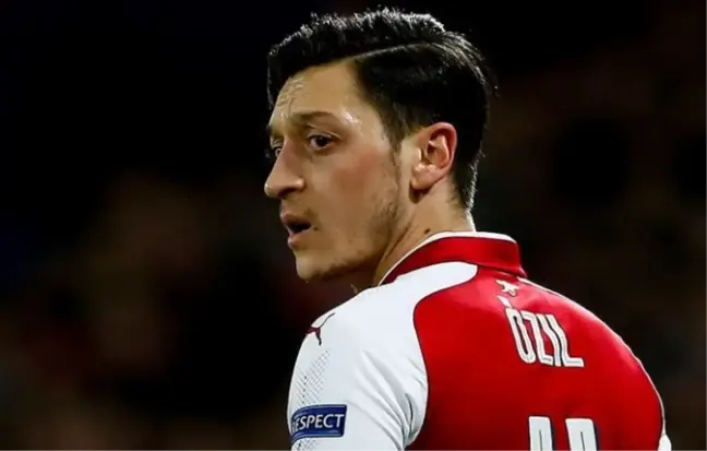 Mesut Özil AK Partiye mi katıldı? Mesut Özil AK Parti'deki görevi ne?