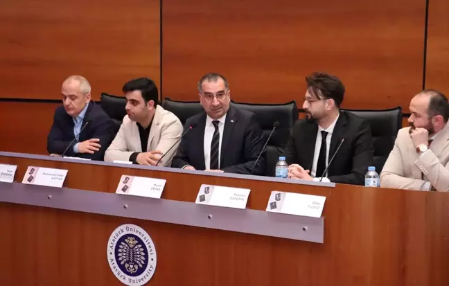 Erzurum'da Kültür Turizmi Paneli: Puşkin ve Redhouse