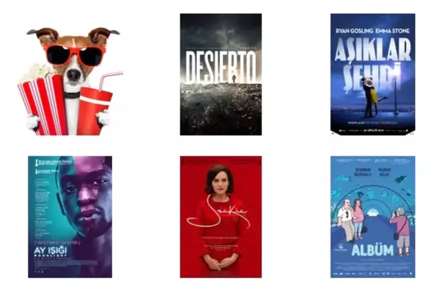 Unıq Açıkhava Film Festivali'nin Kapıları Sevimli Dostlara Açık