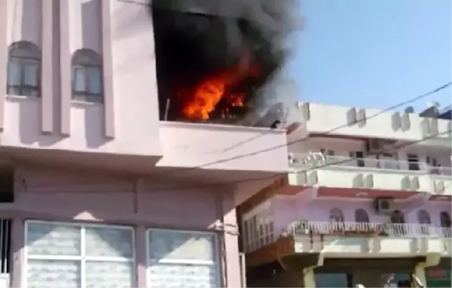 Dha Yurt: Evdeki Yangında Engelli Nermin Öldü, 2 Kardeşi Zehirlendi