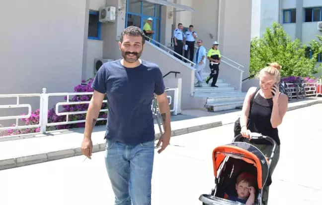 Barış Atay, Yusuf Yerkel'in Tweet Şikayeti Üzerine Gözaltına Alınmış