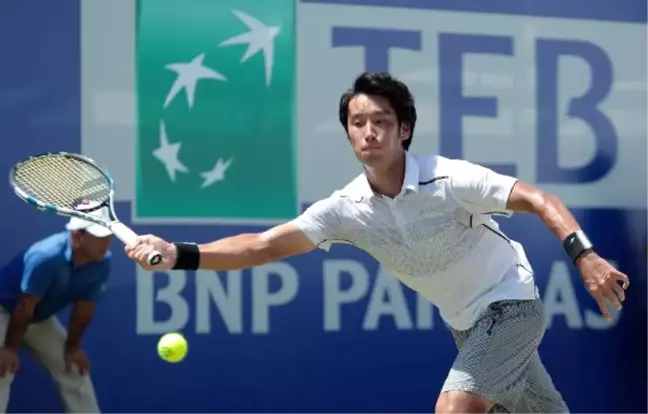 Antalya Open'da Finalin Adı Sugita ve Mannarino