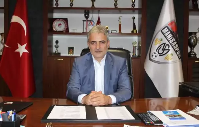 Manisaspor Başkanı Mergen İddialı