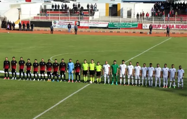 Tff 3. Lig: Van Büyükşehir Belediyespor: 3 - Gölcükspor: 1