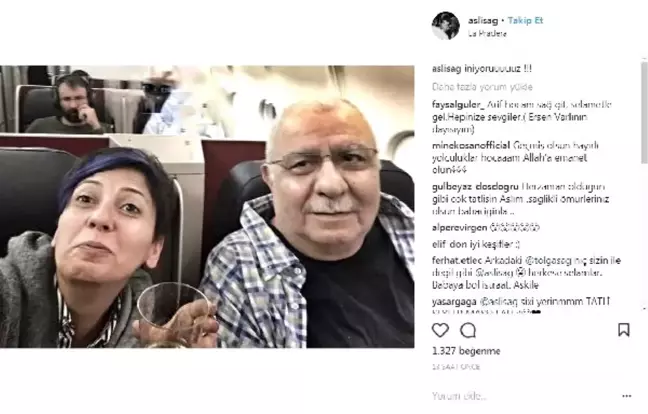 Arif Sağ, Tedavi İçin Küba'ya Gitti