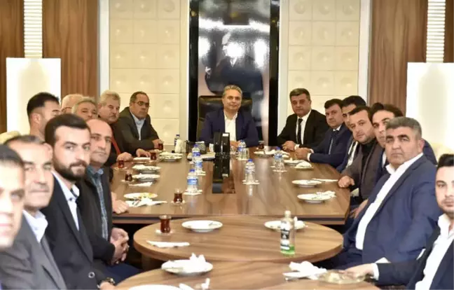 Başkan Uysal: 