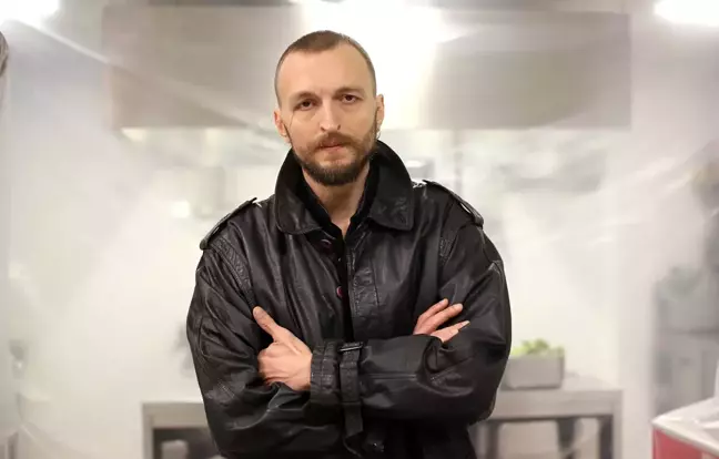Yetenekli Oyuncu Saygın Soysal 'ÇUKUR'DA!