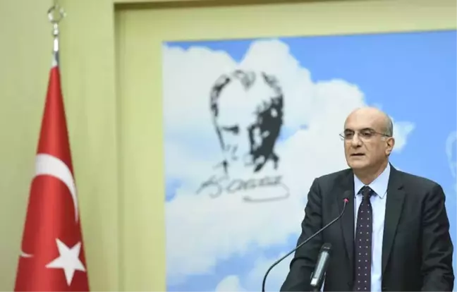 CHP'li Bingöl: