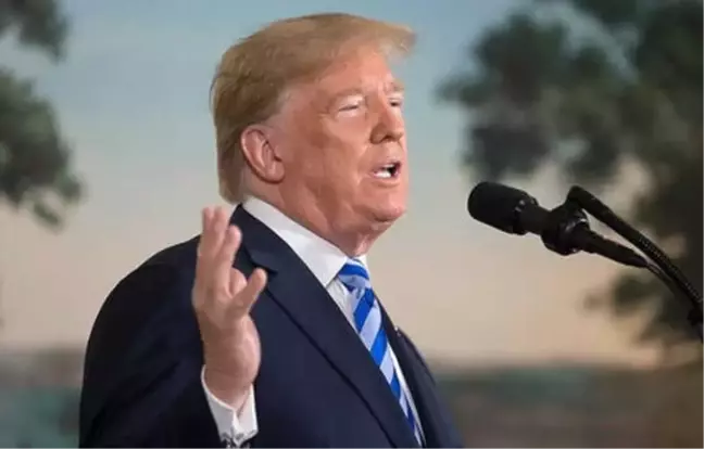 Trump: Kral Selman, Üretim Artışını Kabul Etti