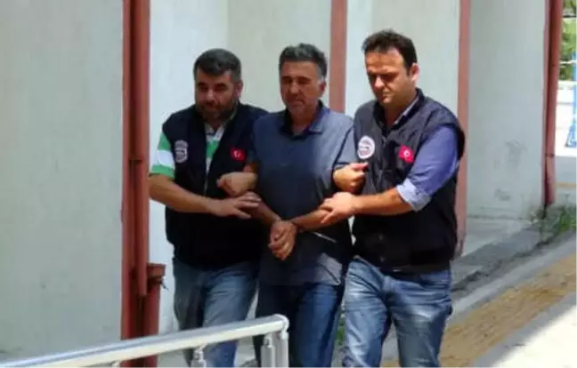 MİT Operasyonuyla Ukrayna'da Yakalanan Fetö Şüphelisi Mersin'de Sorgulanıyor