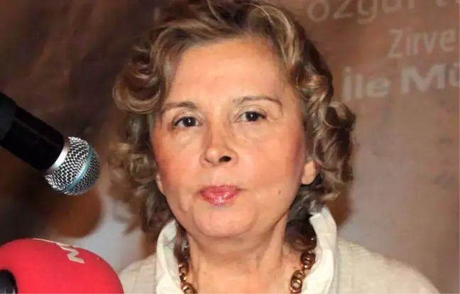 Nazlı Ilıcak'a 'Casusluk' Davasından Müebbet Hapis Talebi