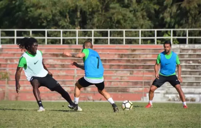Aliağaspor'da Hedef Tavşanlı Linyitspor'dan 3 Puanı Koparmak