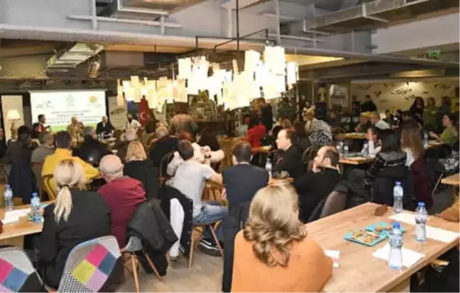 Sofya Kitap Fuarı'nda Türkiye Standına Yoğun İlgi