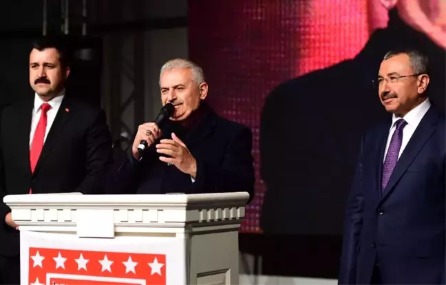 Yıldırım: