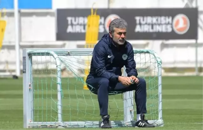 Atiker Konyaspor'da Trabzonspor Maçı Hazırlıkları Başladı