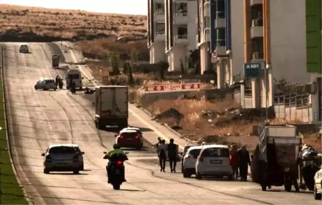 Sürücüsü denetimden kaçan okul servisi, trafikten men edildi