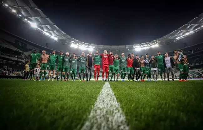 Futbol: TFF 1. Lig
