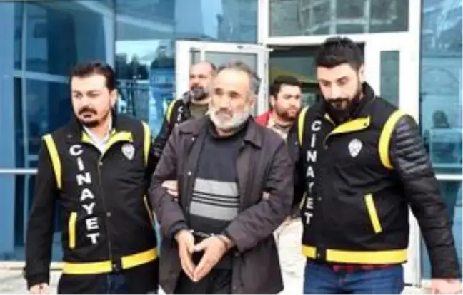 Hurdalıkta bir kişinin öldüğü silahlı kavga güvenlik kamerasında