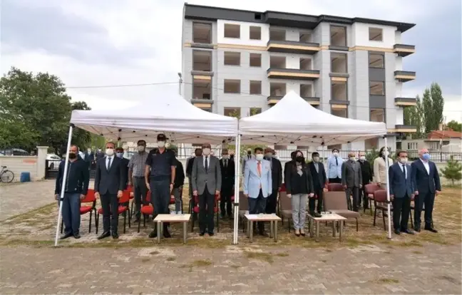 Sandıklı'da İlköğretim Haftası kutlandı